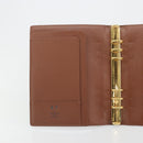 LOUIS VUITTON Monogram Agenda GM Day Planner Cover R20006 LV Auth ar13947-19