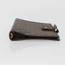LOUIS VUITTON Monogram Agenda GM Day Planner Cover R20006 LV Auth ar13947-6