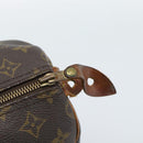 LOUIS VUITTON Monogram Speedy 30 Hand Bag M41526 LV Auth ar13956-10