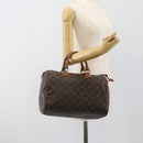 LOUIS VUITTON Monogram Speedy 30 Hand Bag M41526 LV Auth ar13956-22