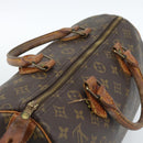 LOUIS VUITTON Monogram Speedy 30 Hand Bag M41526 LV Auth ar13956-6