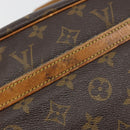 LOUIS VUITTON Monogram Jeune Fille MM Shoulder Bag M51226 LV Auth ar13957-8