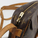 LOUIS VUITTON Monogram Jeune Fille MM Shoulder Bag M51226 LV Auth ar13957-20