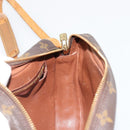 LOUIS VUITTON Monogram Jeune Fille MM Shoulder Bag M51226 LV Auth ar13957-22