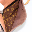 LOUIS VUITTON Monogram Jeune Fille MM Shoulder Bag M51226 LV Auth ar13957-25