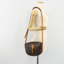 LOUIS VUITTON Monogram Jeune Fille MM Shoulder Bag M51226 LV Auth ar13957-26