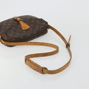 LOUIS VUITTON Monogram Jeune Fille MM Shoulder Bag M51226 LV Auth ar13957-7