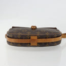 LOUIS VUITTON Monogram Jeune Fille MM Shoulder Bag M51226 LV Auth ar13957-5