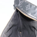 LOUIS VUITTON Monogram Eclipse Grand Sac Pouch M44733 LV Auth ar13960-17