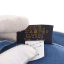 LOUIS VUITTON Monogram Denim Bucket hat Hat Blue LV Auth ar13961A-12