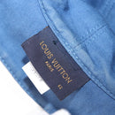LOUIS VUITTON Monogram Denim Bucket hat Hat Blue LV Auth ar13961A-7
