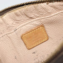 LOUIS VUITTON Monogram Pochette Cosmetic PM Pouch M43998 LV Auth ar13962-17