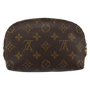 LOUIS VUITTON Monogram Pochette Cosmetic PM Pouch M43998 LV Auth ar13962-2