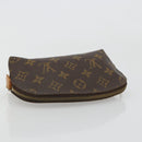LOUIS VUITTON Monogram Pochette Cosmetic PM Pouch M43998 LV Auth ar13962-5