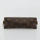 LOUIS VUITTON Monogram Pochette Cosmetic PM Pouch M43998 LV Auth ar13962-6