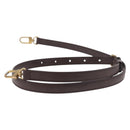 LOUIS VUITTON Adjustable Damier Shoulder Strap 37""-44.1"" Brown LV Auth ar13968-4