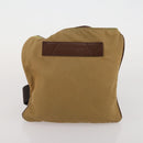Salvatore Ferragamo Gucci GG Canvas Sherry Line Bag Nylon 2 Set Auth ar13970-10
