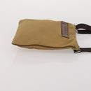 Salvatore Ferragamo Gucci GG Canvas Sherry Line Bag Nylon 2 Set Auth ar13970-12