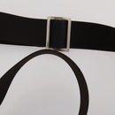 Salvatore Ferragamo Gucci GG Canvas Sherry Line Bag Nylon 2 Set Auth ar13970-14