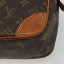 LOUIS VUITTON Monogram Compiegne 28 Clutch Bag M51845 LV Auth ar13971-15