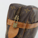 LOUIS VUITTON Monogram Compiegne 28 Clutch Bag M51845 LV Auth ar13971-8