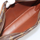 LOUIS VUITTON Monogram Compiegne 28 Clutch Bag M51845 LV Auth ar13971-9