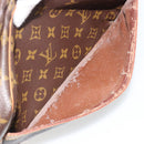 LOUIS VUITTON Monogram Compiegne 28 Clutch Bag M51845 LV Auth ar13971-11