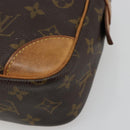 LOUIS VUITTON Monogram Compiegne 28 Clutch Bag M51845 LV Auth ar13971-7