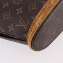 LOUIS VUITTON Monogram Babylone Tote Bag M51102 LV Auth ar13977-14