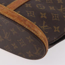 LOUIS VUITTON Monogram Babylone Tote Bag M51102 LV Auth ar13977-15