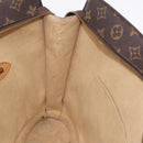 LOUIS VUITTON Monogram Babylone Tote Bag M51102 LV Auth ar13977-19