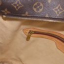 LOUIS VUITTON Monogram Babylone Tote Bag M51102 LV Auth ar13977-21
