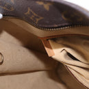 LOUIS VUITTON Monogram Babylone Tote Bag M51102 LV Auth ar13977-12