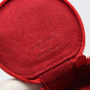 LOUIS VUITTON Epi Ecrin Bijou 8 Jewelry Box Red M48227 LV Auth ar13982-10