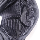 PRADA Shoulder Bag Nylon Black Silver Auth ar13984-24
