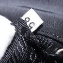 PRADA Shoulder Bag Nylon Black Silver Auth ar13984-29