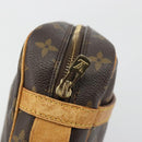 LOUIS VUITTON Monogram Compiegne 28 Clutch Bag M51845 LV Auth ar13985-8