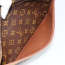 LOUIS VUITTON Monogram Compiegne 28 Clutch Bag M51845 LV Auth ar13985-19
