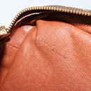 LOUIS VUITTON Monogram Compiegne 28 Clutch Bag M51845 LV Auth ar13985-12
