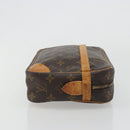 LOUIS VUITTON Monogram Compiegne 28 Clutch Bag M51845 LV Auth ar13985-3