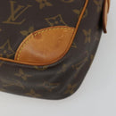 LOUIS VUITTON Monogram Compiegne 28 Clutch Bag M51845 LV Auth ar13985-7