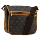 LOUIS VUITTON Monogram Pochette Bosphore Shoulder Bag M40044 LV Auth ar13986-1