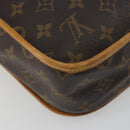 LOUIS VUITTON Monogram Pochette Bosphore Shoulder Bag M40044 LV Auth ar13986-16