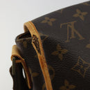 LOUIS VUITTON Monogram Pochette Bosphore Shoulder Bag M40044 LV Auth ar13986-10