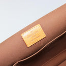 LOUIS VUITTON Monogram Pochette Bosphore Shoulder Bag M40044 LV Auth ar13986-19