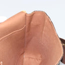 LOUIS VUITTON Monogram Pochette Bosphore Shoulder Bag M40044 LV Auth ar13986-20