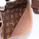 LOUIS VUITTON Monogram Pochette Bosphore Shoulder Bag M40044 LV Auth ar13986-23