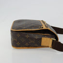 LOUIS VUITTON Monogram Pochette Bosphore Shoulder Bag M40044 LV Auth ar13986-3