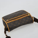 LOUIS VUITTON Monogram Pochette Bosphore Shoulder Bag M40044 LV Auth ar13986-6