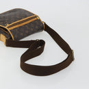 LOUIS VUITTON Monogram Pochette Bosphore Shoulder Bag M40044 LV Auth ar13986-7